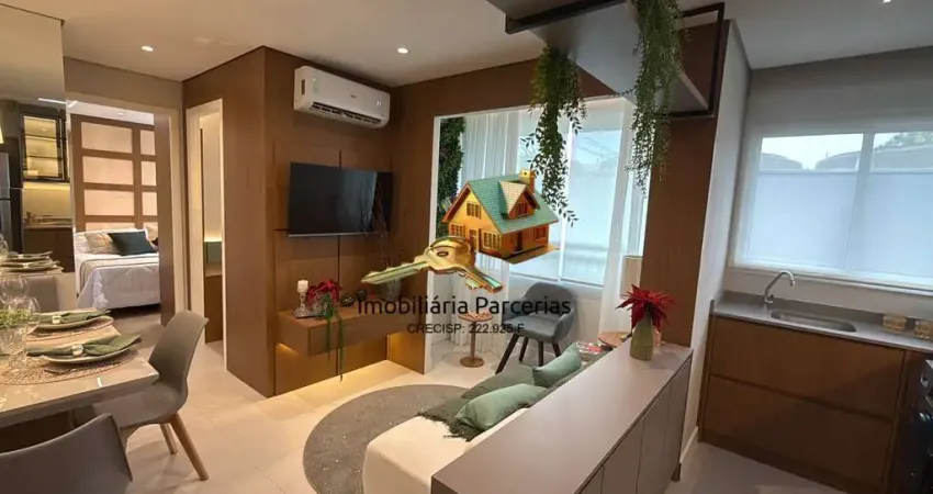 Vendas liberadas lumy luca 2 e 3 dormitórios unidades com suítes 1 vaga