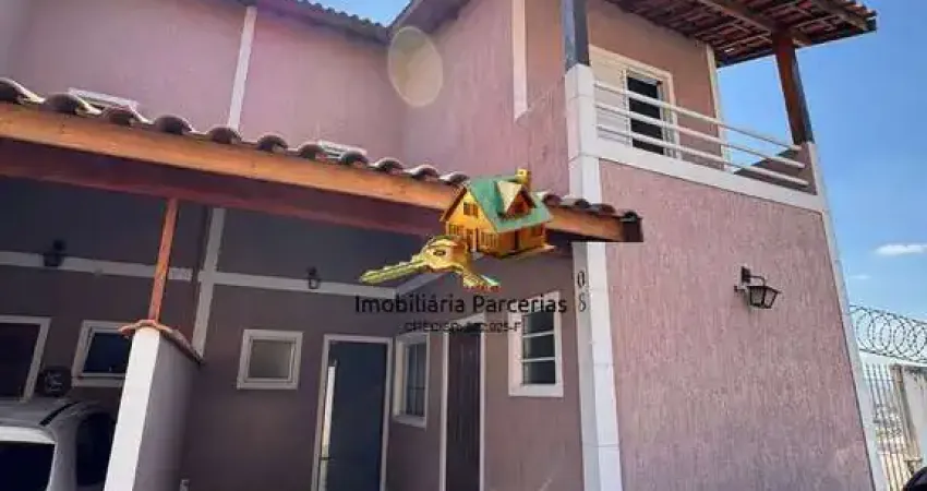 Casa em condomínio fechado sagrada familia 2 dormitórios a venda 96,15m2