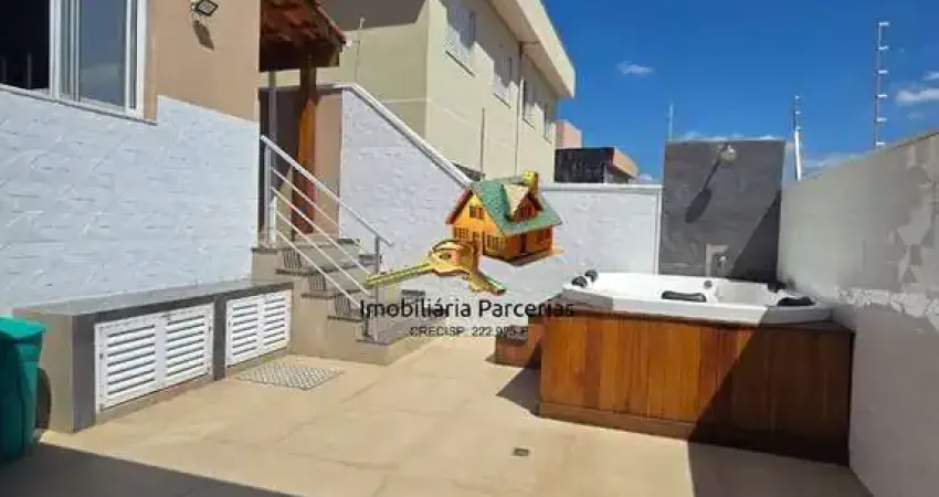 Casa com 3 quartos à venda no Portais (Polvilho), Cajamar 