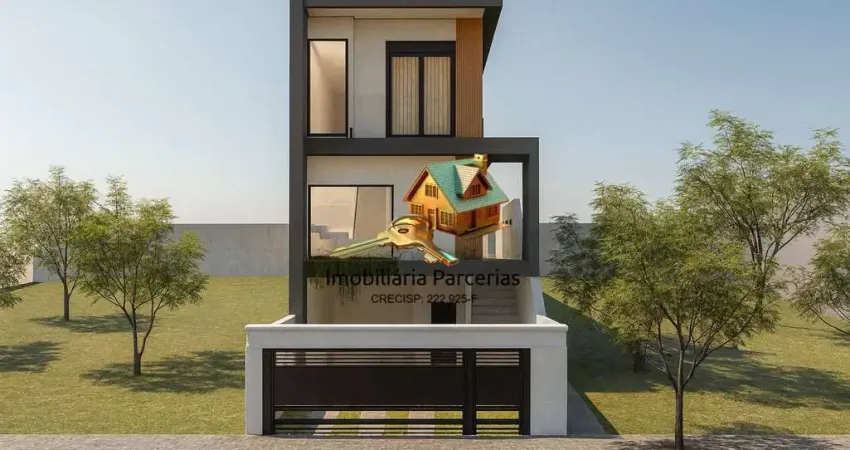 Casa com 4 quartos à venda no Villas do Jaguari, Santana de Parnaíba