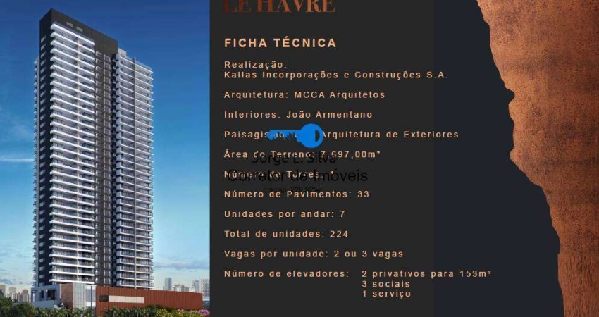 Condomínio Residencial  LE HAVRE