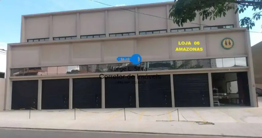 Sala comercial com 1 sala para alugar no Portais (Polvilho), Cajamar 
