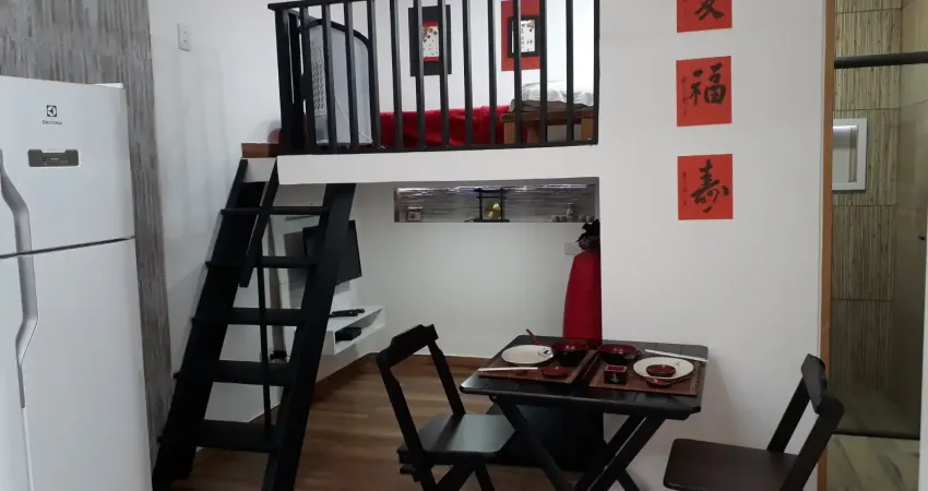 Kitnet / Stúdio para alugar no Jardim Bonfiglioli, São Paulo