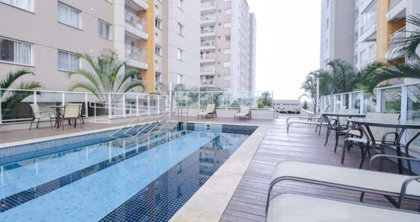 Apartamento com 2 dormitórios para alugar com 98.00m² no Capão Raso
