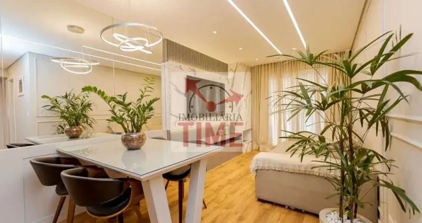 Apartamento pronto para morar com 3 dormitórios à venda com 140m² no condomínio mood bacacheri