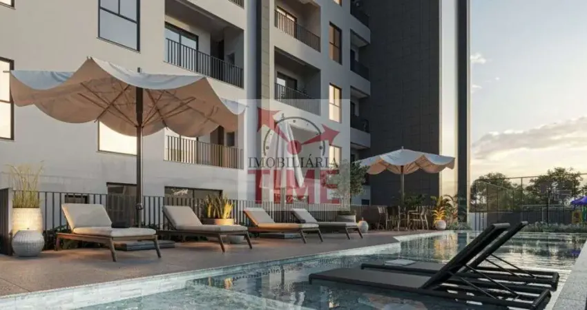 Apartamento com 2 dormitórios à venda, 50 m² por R$ 495.900,00 - Tingui - Curitiba/PR