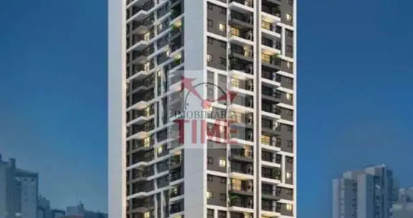 Apartamento com 2 dormitórios à venda, 61 m² (novo) - cristo rei - curitiba/pr