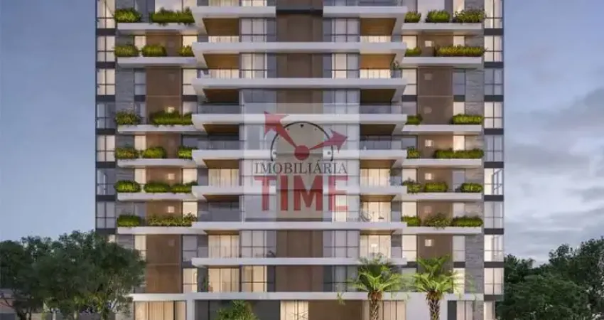 Apartamento com 3 dormitórios à venda, 200 m²  - alto da glória - curitiba/pr