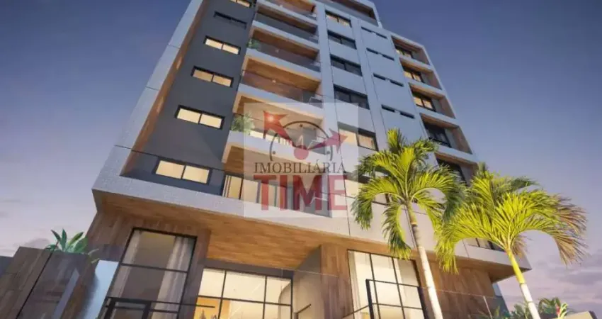 Cobertura com terraço privativo, 3 suítes e infraestrutura completa no alto da xv