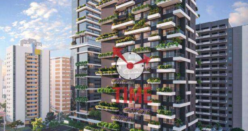 Apartamento com 2 dormitórios à venda, 71 m² por R$ 2.037.160,00 - Alto da Glória - Curitiba/PR