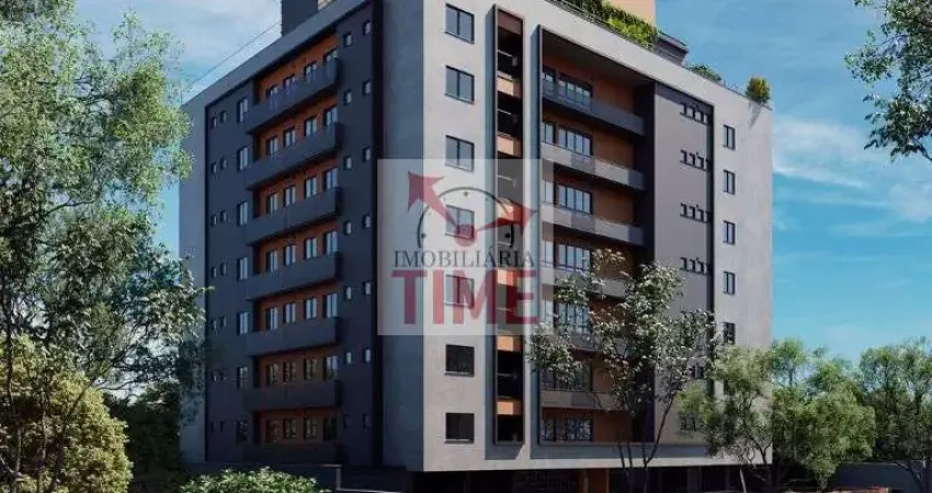Apartamento com 2 dormitórios à venda, 66 m² por r$ 646.250,00 - tarumã - curitiba/pr