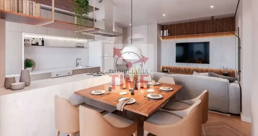 Apartamento com 3 quartos à venda na Rua Deputado Atílio de Almeida Barbosa, 306, Boa Vista, Curitiba