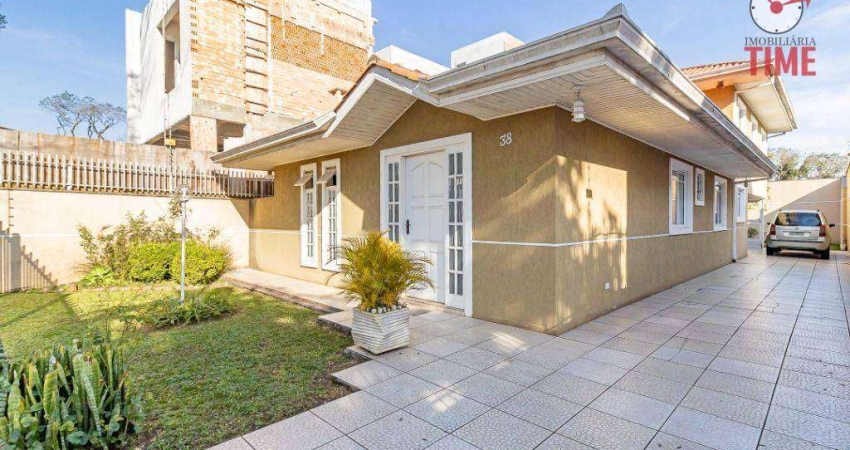 Casa com 3 dormitórios à venda, 117 m² por R$ 1.299.999,00 - Água Verde - Curitiba/PR