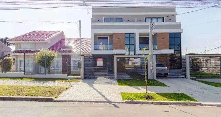 Sobrado com 3 dormitórios à venda com 133.00m² no Capão da Imbuia