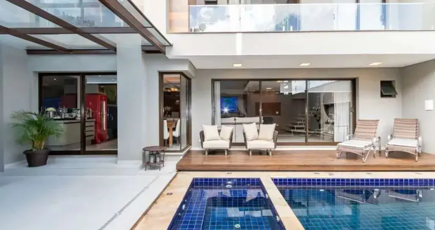 Casa com 4 quartos à venda na Rua Doutor Djalma Ferreira Lopes, 89, Guabirotuba, Curitiba