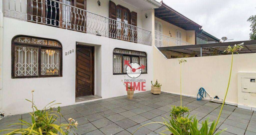 Sobrado com 3 dormitórios à venda, 150 m² por R$ 700.000,00 - Hugo Lange - Curitiba/PR