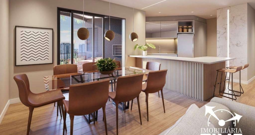 Apartamento 2 Quartos 1 Suíte à venda no Cabral