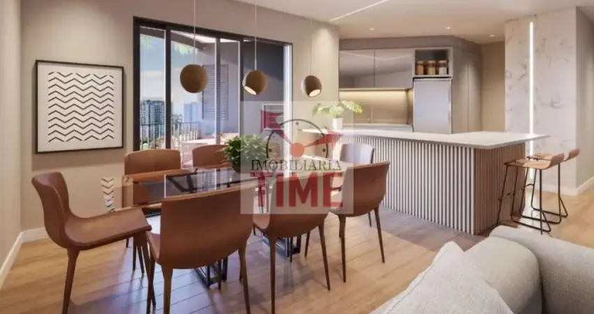 Apartamento com 2 quartos à venda na Rua da Bandeira, 543, Cabral, Curitiba