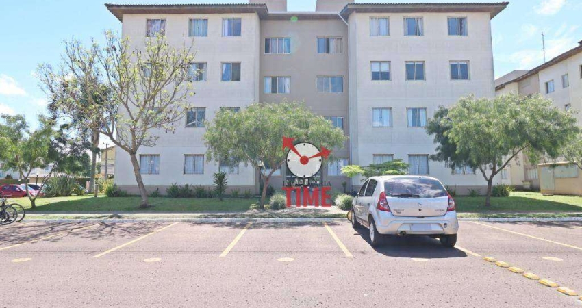 Apartamento com 3 dormitórios à venda, 60 m² por R$ 245.000,00 - Iná - São José dos Pinhais/PR