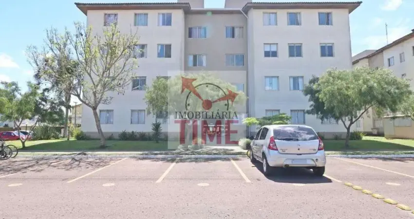 Apartamento com 3 dormitórios à venda, 60 m² são josé dos pinhais/pr