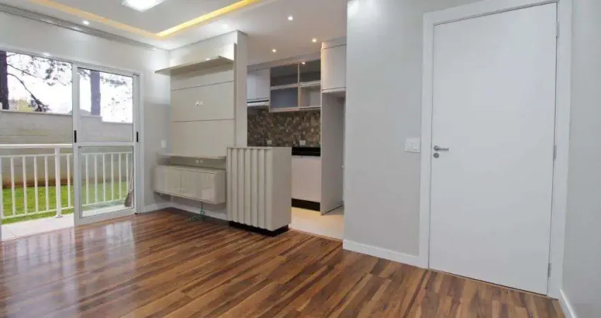 Apartamento com 2 dormitórios à venda, 54 m² por R$ 390.000,00 - Atuba - Curitiba/PR