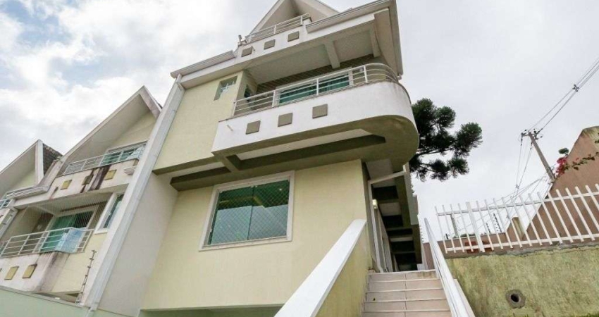 Sobrado com 3 dormitórios à venda, 240 m² por R$ 1.490.000,00 - Vista Alegre - Curitiba/PR
