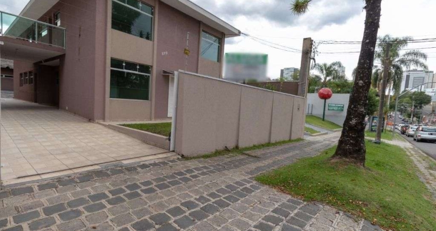 Casa para alugar, 370 m² por R$ 17.600,00/mês - Água Verde - Curitiba/PR