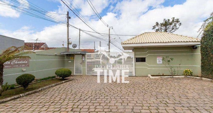 Casa com 3 dormitórios à venda, 162 m² por R$ 470.000,00 - Santa Cândida - Curitiba/PR