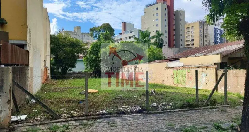 Terreno à venda, 500 m² por r$ 1.499.990,00 - água verde - curitiba/pr