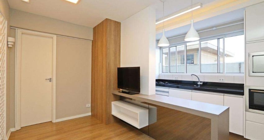 Apartamento com 1 dormitório para alugar com 70.00m² no Novo Mundo