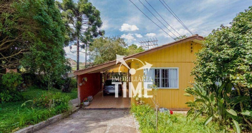Terreno à venda, 3201 m² por R$ 2.700.000,00 - Uberaba - Curitiba/PR