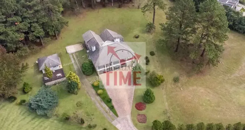 Chácara com 5 quartos e 90000 m² à venda são miguel - almirante tamandaré/pr