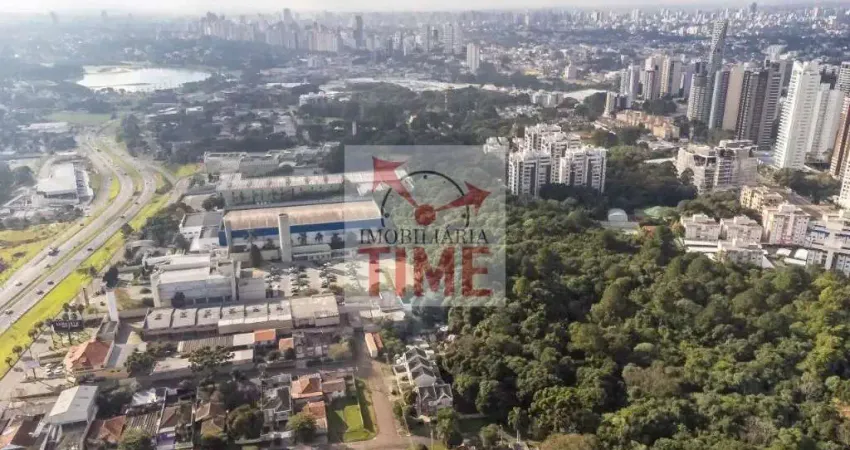 TE0120 - Terreno à venda, 645 m² por R$ 725.000,00 - Mossunguê - Curitiba/PR