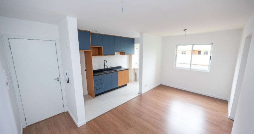 Apartamento com 1 dormitório à venda, 36 m² por R$ 199.000,00 - Lamenha Pequena - Almirante Tamandaré/PR