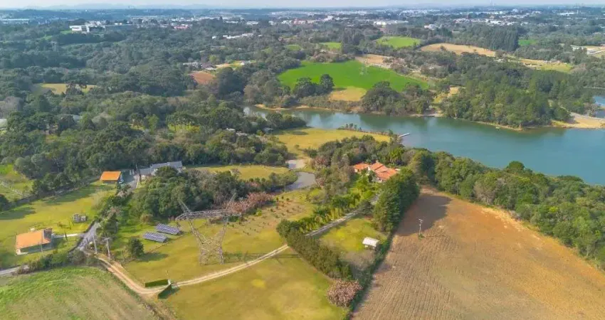 Chácara com 3 dormitórios à venda, 7.354,00 M²  por R$ 3.280.000 - São Miguel - Curitiba/PR
