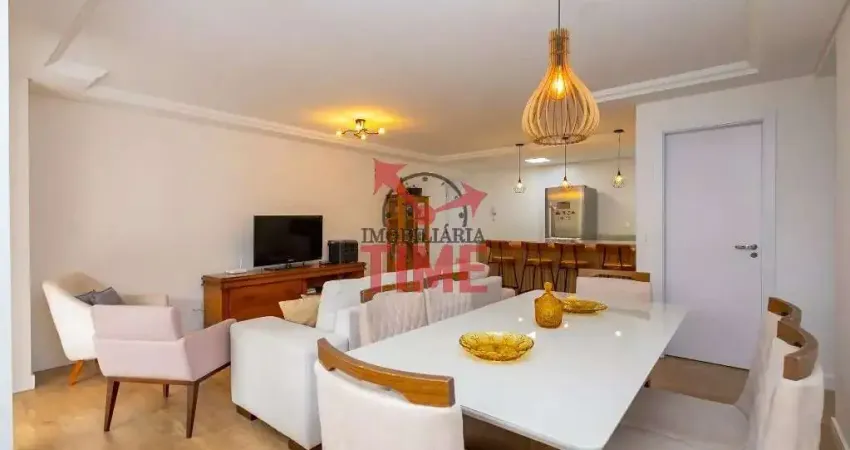 Apartamento com 3 dormitórios à venda, 99 m² por r$ 1.089.000- bacacheri - curitiba/pr
