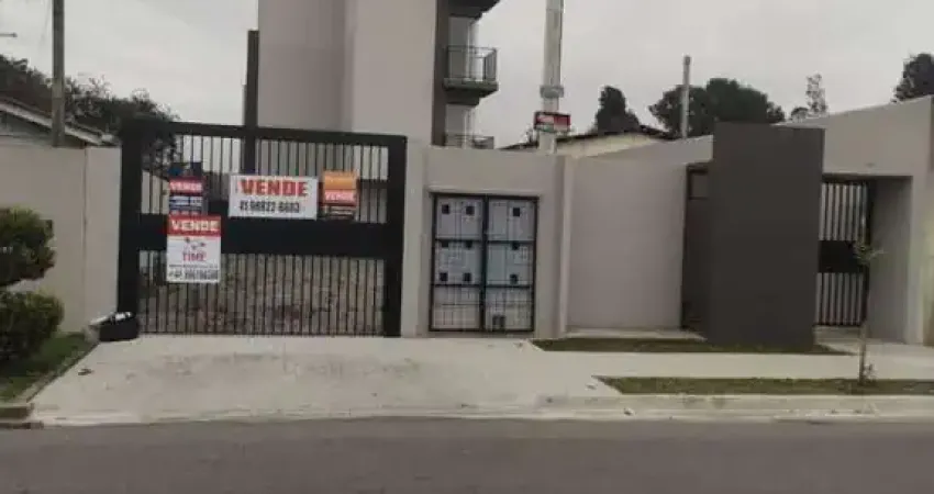 Apartamento à venda, 52 m² por R$ 259.000,00 - Parque da Fonte - São José dos Pinhais/PR