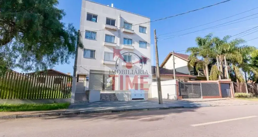 Apartamento com 2 dormitórios à venda, 63 m² por r$ 274.990,00 - capão raso - curitiba/pr