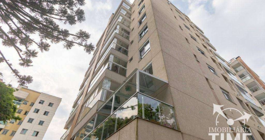 Apartamento com 3 dormitórios à venda, 117 m² por R$ 1.289.900,00 - Bacacheri - Curitiba/PR