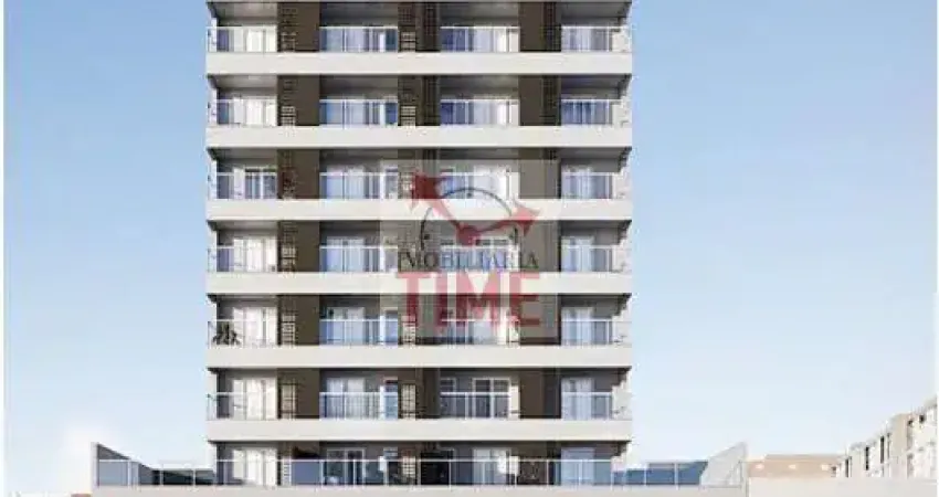 Apartamento com 1 dormitório à venda, 28 m² por r$ 282.240,77 - boa vista - curitiba/pr