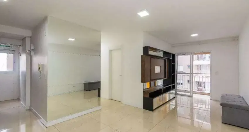 Ap2675 - apartamento com 2 dormitórios para alugar, 69 m² por r$ 3.332,00/mês - capão raso - curitiba/pr