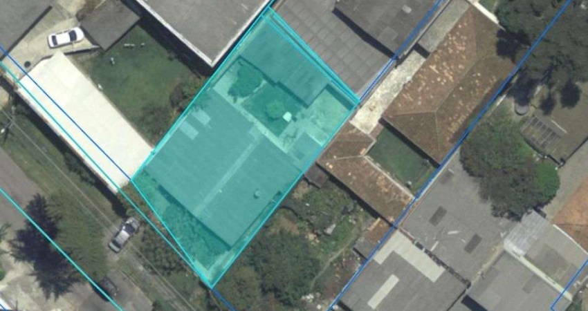 Terreno à venda, 405 m² por R$ 557.000,00 - Tingui - Curitiba/PR