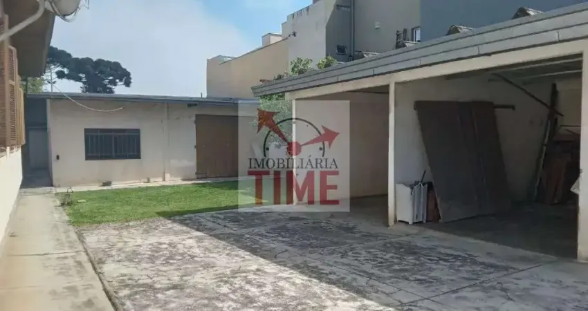 Terreno à venda no xaxim - 1223m²  - com 28 metros de frente - curitiba/pr