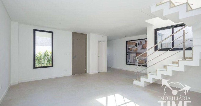 Casa Exclusiva  Triplex com 122m² | 3 Quartos | Ático Gourmet | Ahú