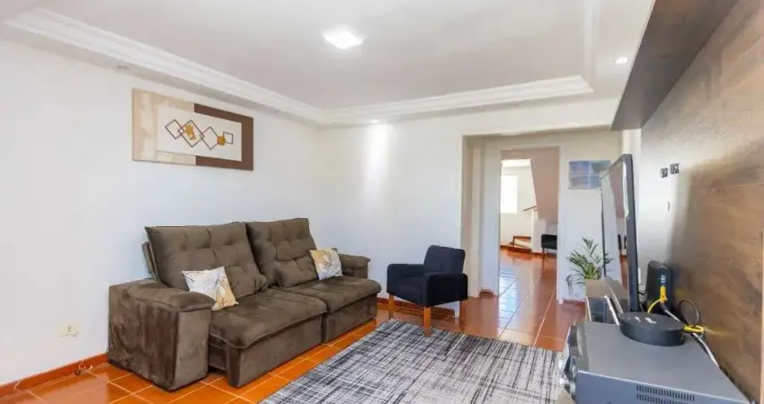 Sobrado com 4 dormitórios à venda, 204 m² por r$ 849.000,00 - pineville - pinhais/pr