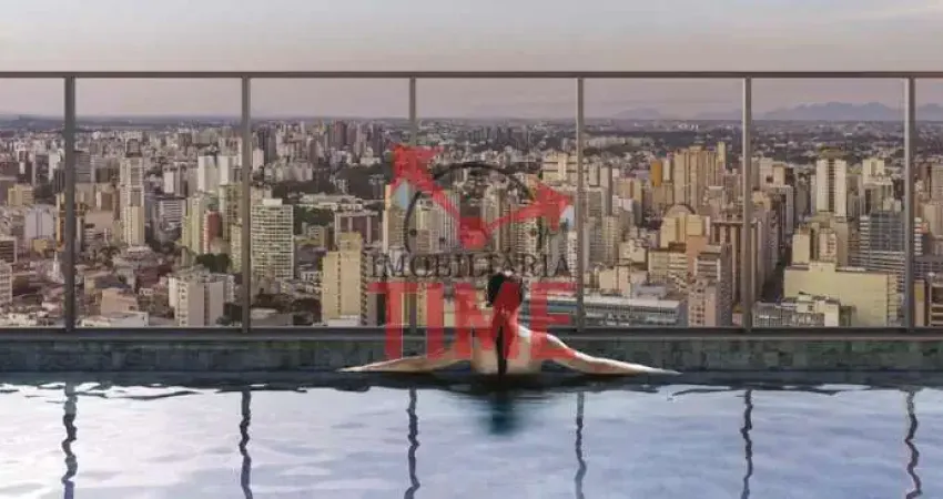 Apartamento novo | centro curitiba | 2 quartos | lazer completo