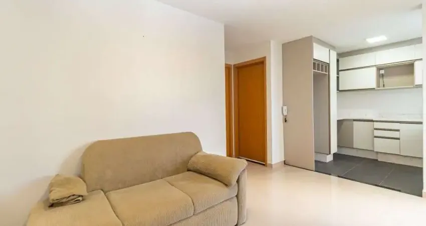 Apartamento com 1 dormitório à venda, 38 m² por R$ 220.000,00 - Pinheirinho - Curitiba/PR