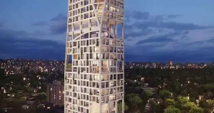 Apartamento com 3 quartos à venda na Rua Paulo Gorski, 903, Mossunguê, Curitiba