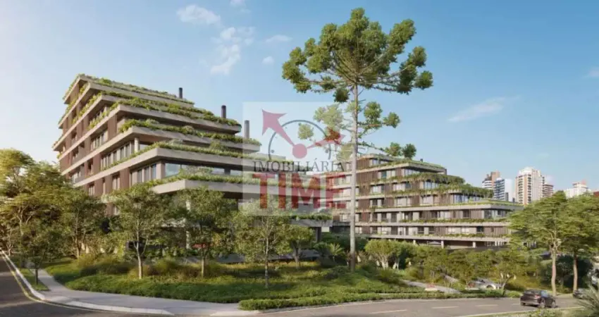 Apartamento com 3 quartos à venda na Rua Frederico Cantarelli, 831, Bigorrilho, Curitiba