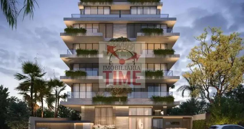 Apartamento com 3 quartos à venda na Rua Hermes Fontes, 431, Batel, Curitiba